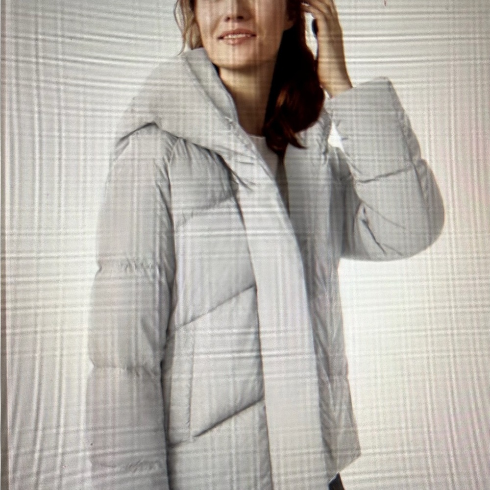 Canada Goose Women's Marlow Parka Puffer Jacket, Sagebrush, L, NWT - Picture 13 of 16